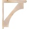 Ekena Millwork Westlake Craftsman Smooth Outlooker, Douglas Fir, 5 1/2"W x 34"D x 40"H OUT06X34X40WTL04SDF - alternate 4
